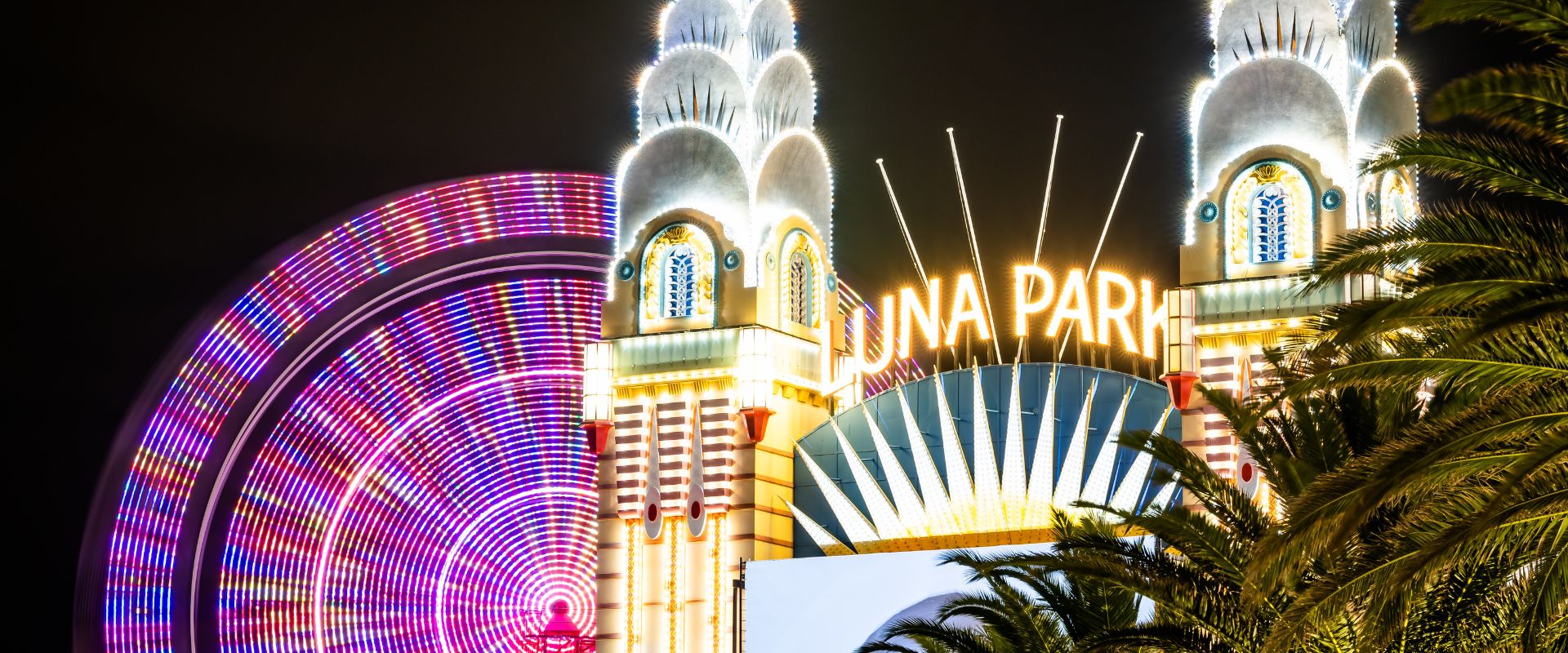 Sydney's Luna Park