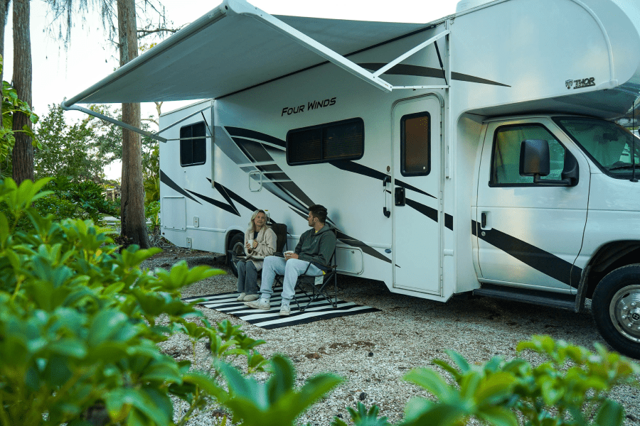 Bonnaroo RV Camping: What is Included Guide | El Monte RV