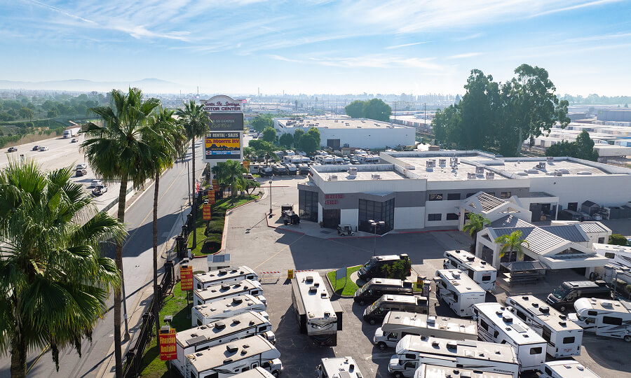 Santa Fe Springs