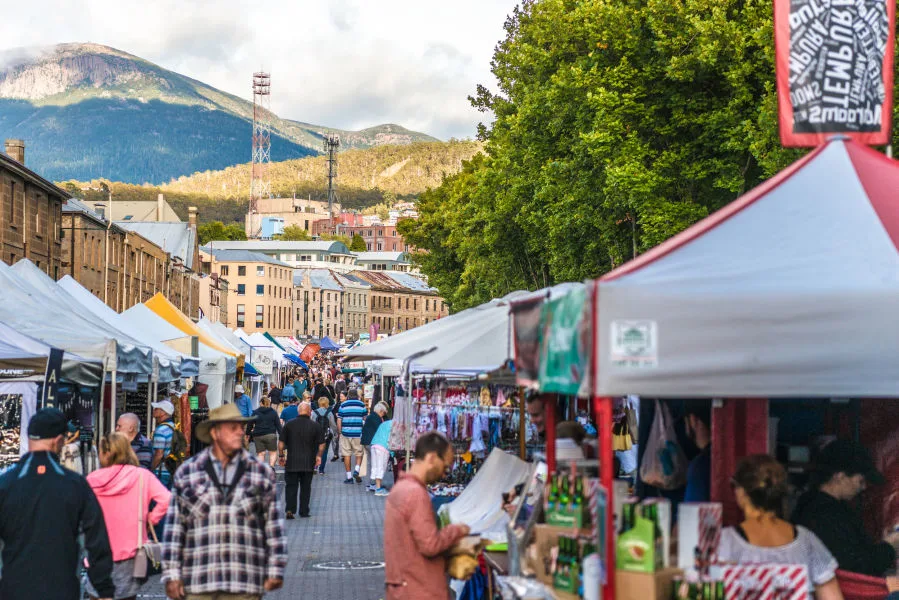 Top Food & Wine Spots Tasmania 