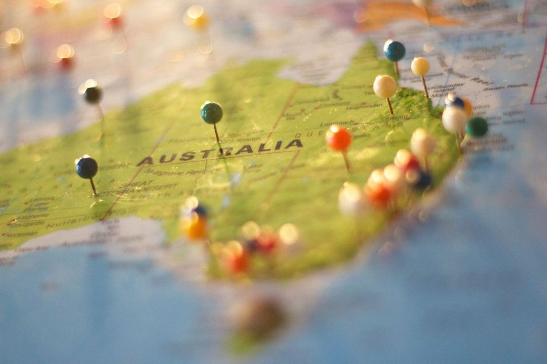 Australian Road Trips