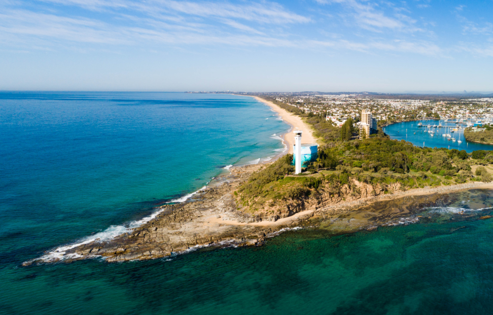 Maroochydore