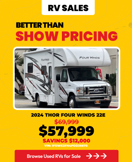 RV Rental Locator | RV Rentals Near Me | El Monte RV Rental