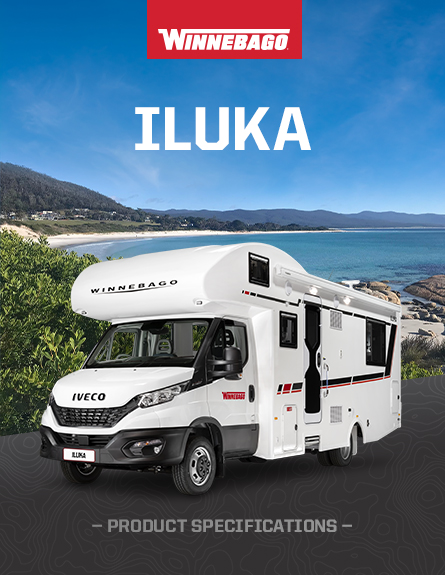 Brochure for Iluka