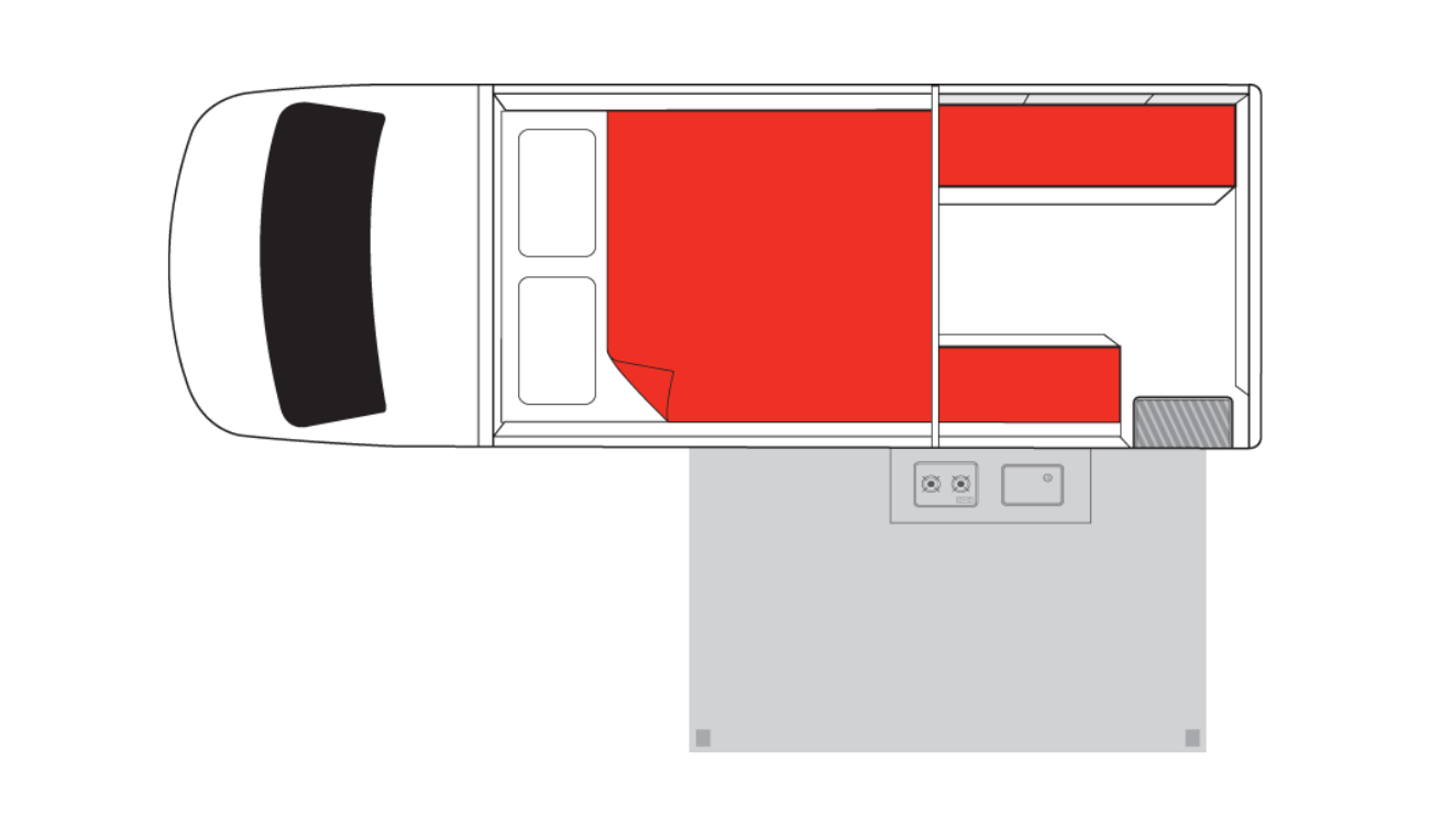 Day floor plan