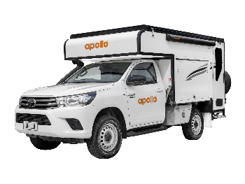 Adventure Camper