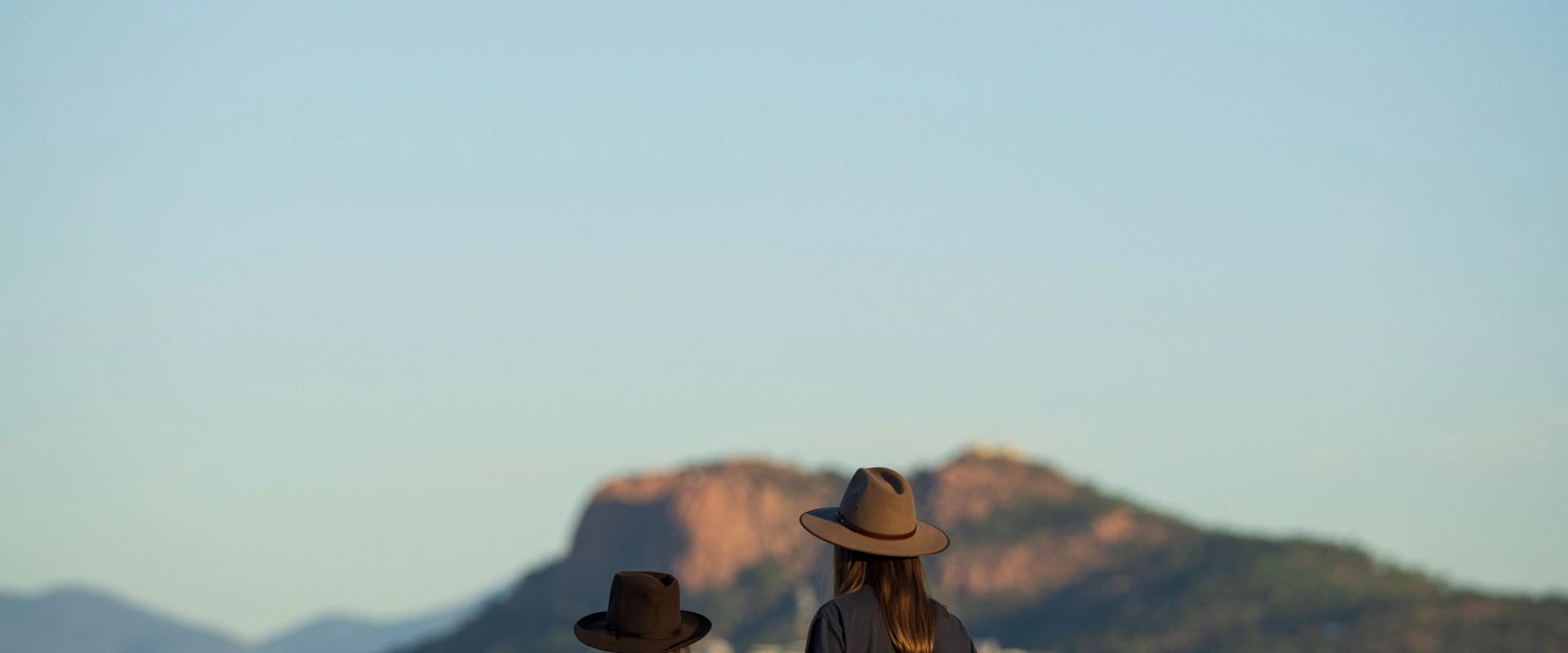 Mountain ranges
