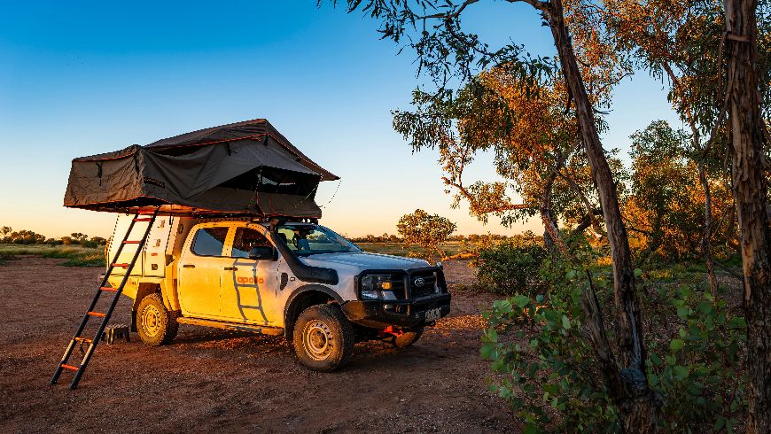 Overland Camper Overland Camper