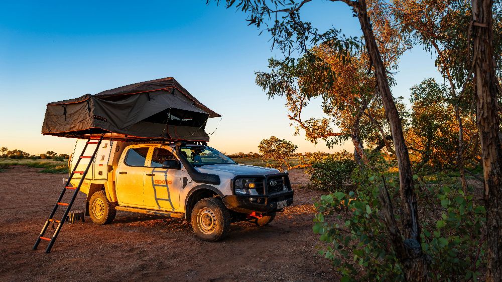 Overland Camper