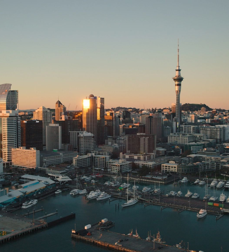 Auckland and Northland