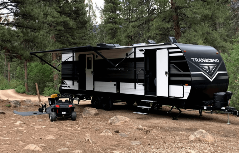 RV Share Trailer RV Share Trailer