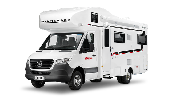 Build your Own Winnebago Winnebago Byron