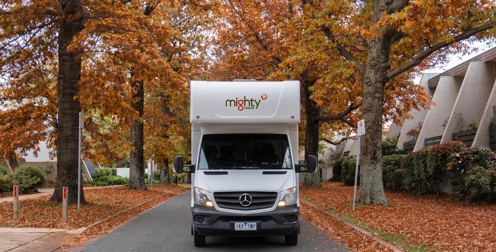 Mighty Camper