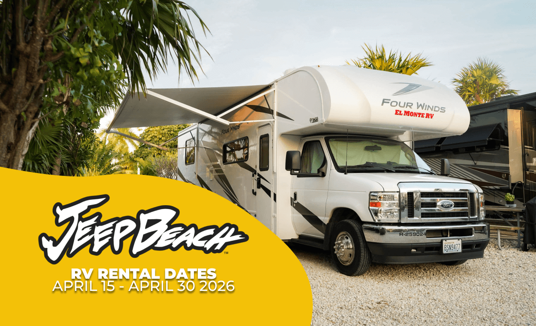 Jeep Beach Rental