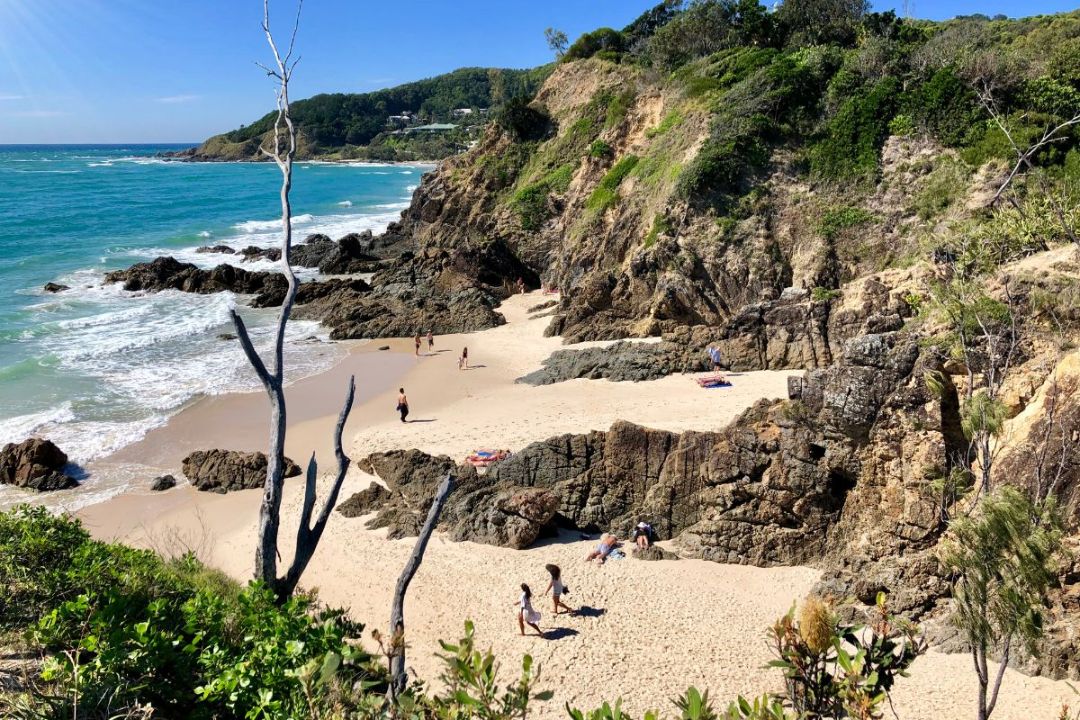 Top 10 Beaches in Byron Bay | Hidden Gems & Popular Spots