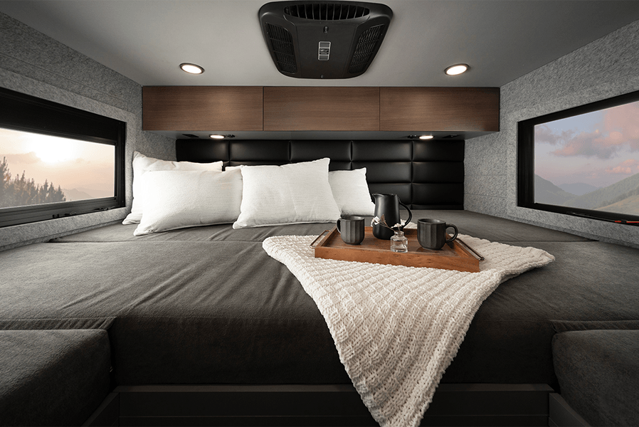 Embark Electric Class A RV Rental