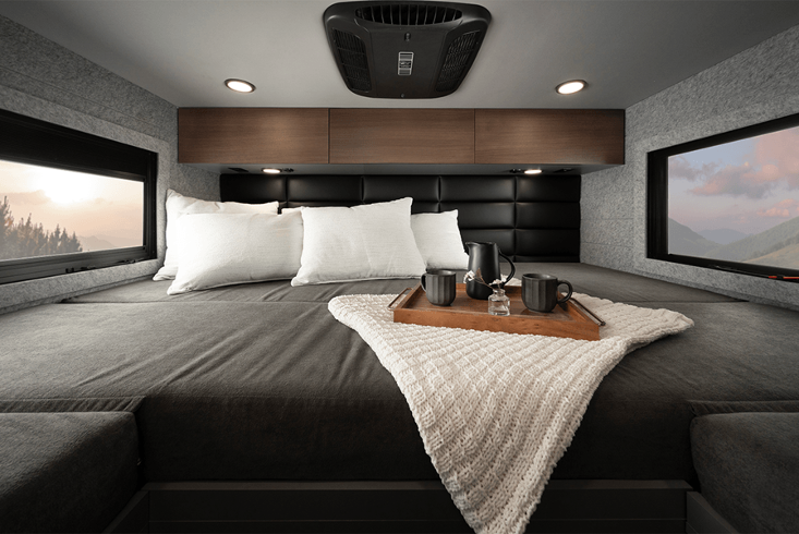 Embark Electric Class A RV Rental Embark Electric Class A RV Rental