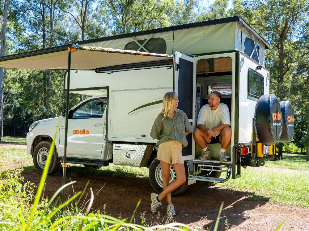 Adventure Camper