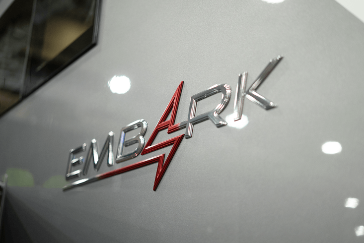 Embark Electric Class A RV Rental Embark Electric Class A RV Rental