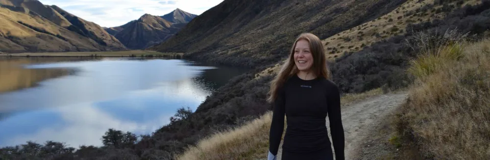 Traveller story of Isabel from Germany