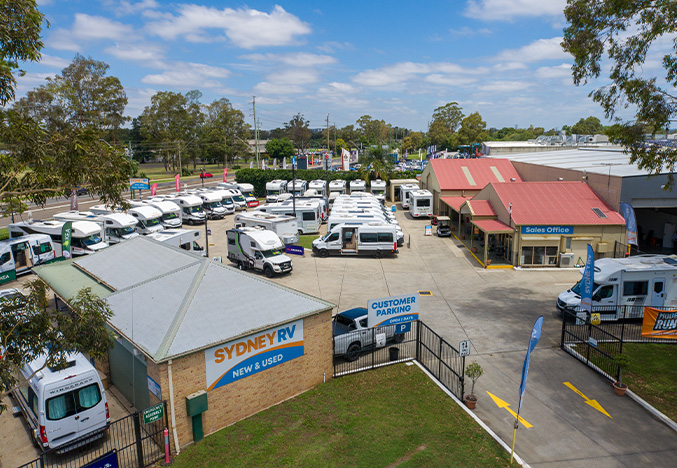 Sydney RV Super Centre