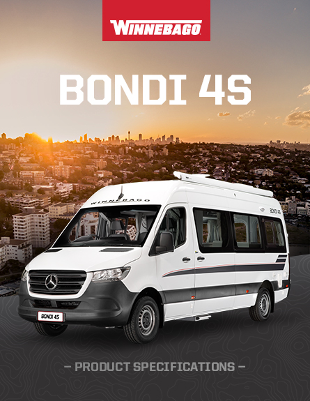 Brochure for Bondi 4S