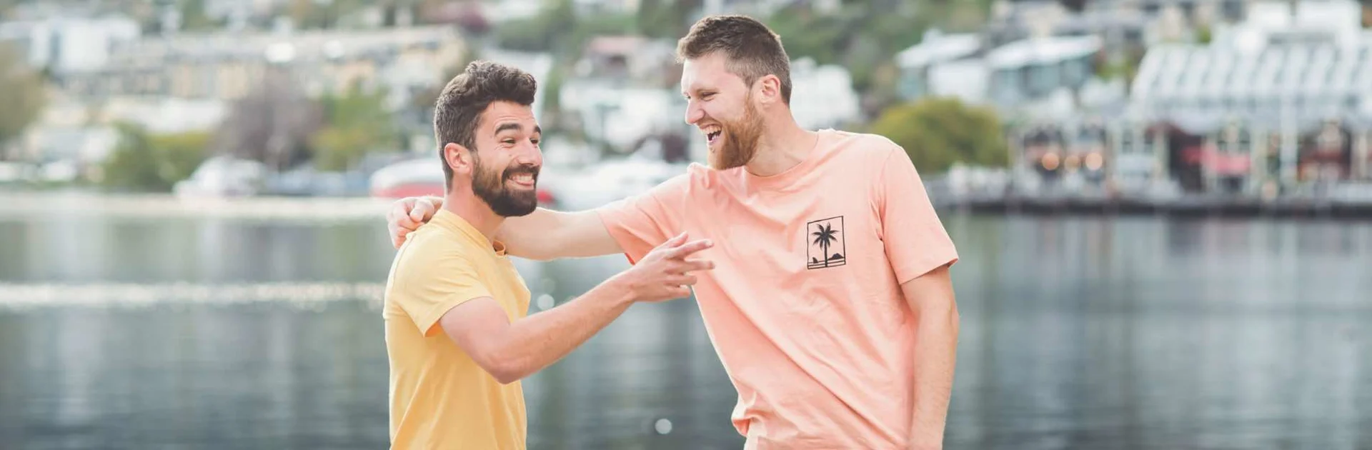 Traveller story of Ard and Arwin from The Netherlands