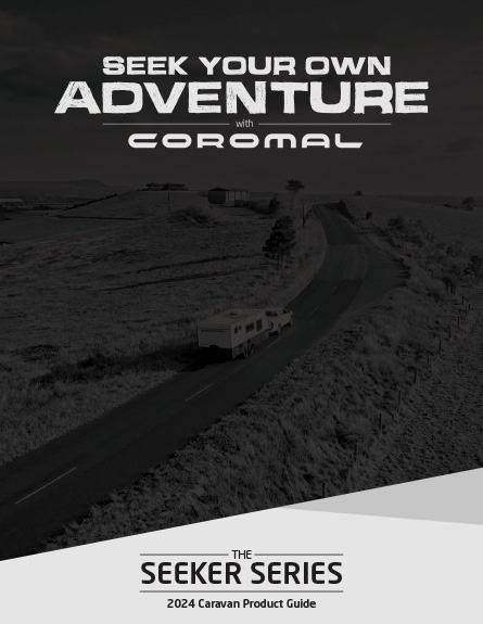 Brochure for Coromal Seeker Series