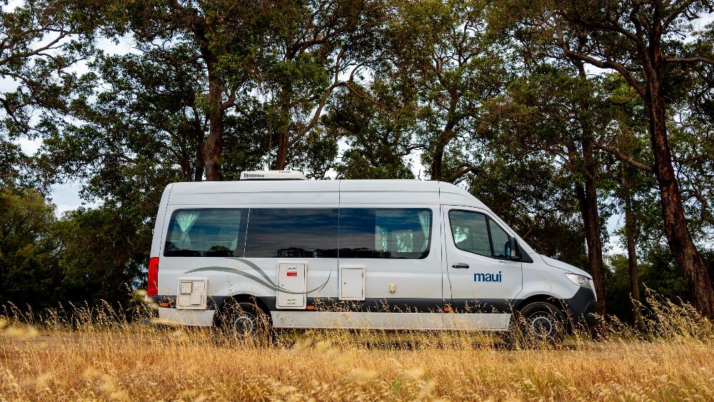 maui motorhome