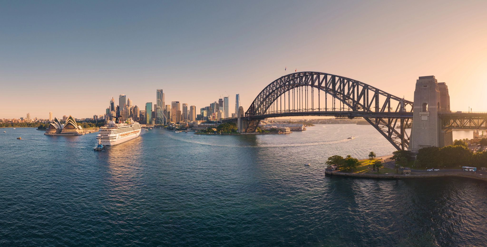 Sydney Harbour