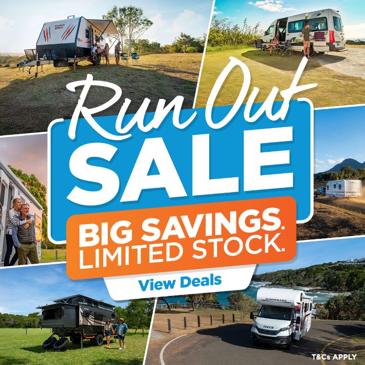 Run Out Sale | View Deals