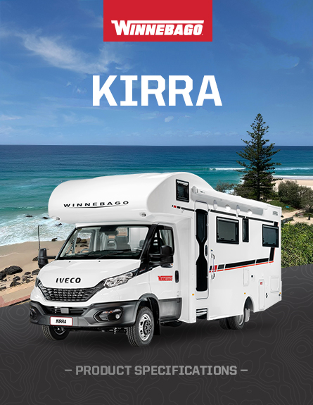 Brochure for Kirra