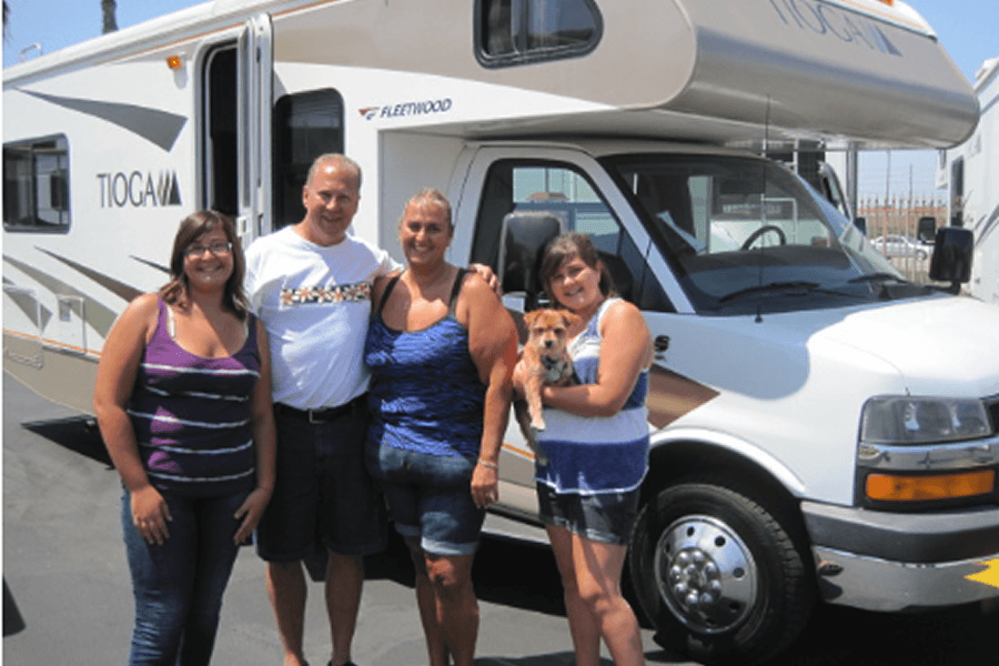 Browse Family-Friendly RVs