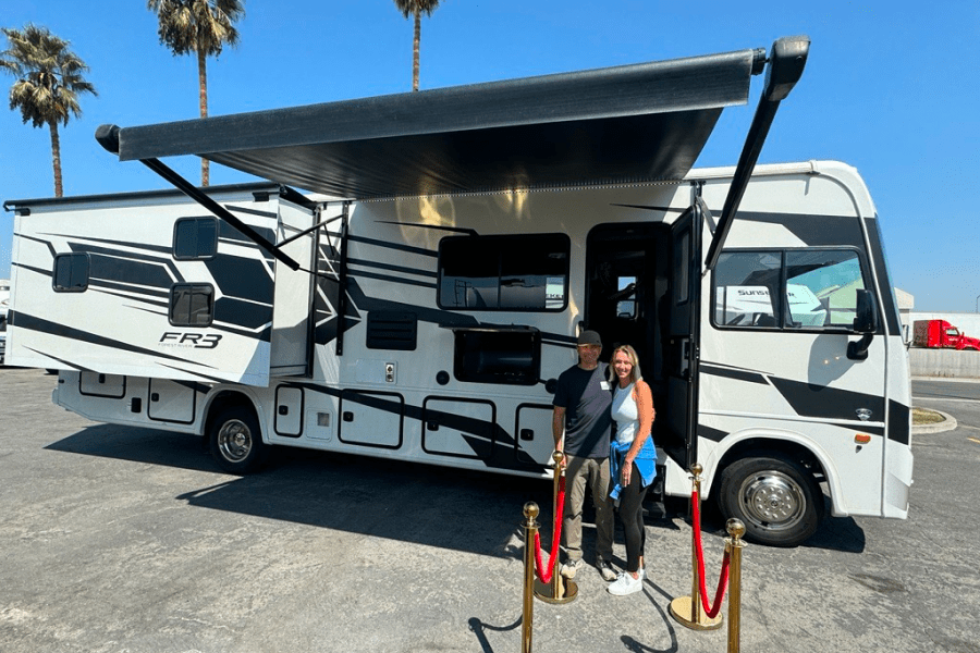 RV Sales Show