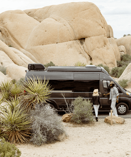 Los Angeles RV Rental