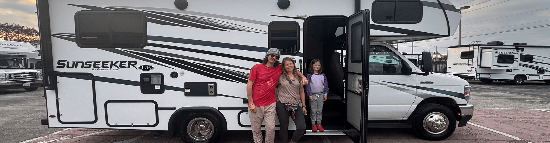 Why Buy a Rental RV?
