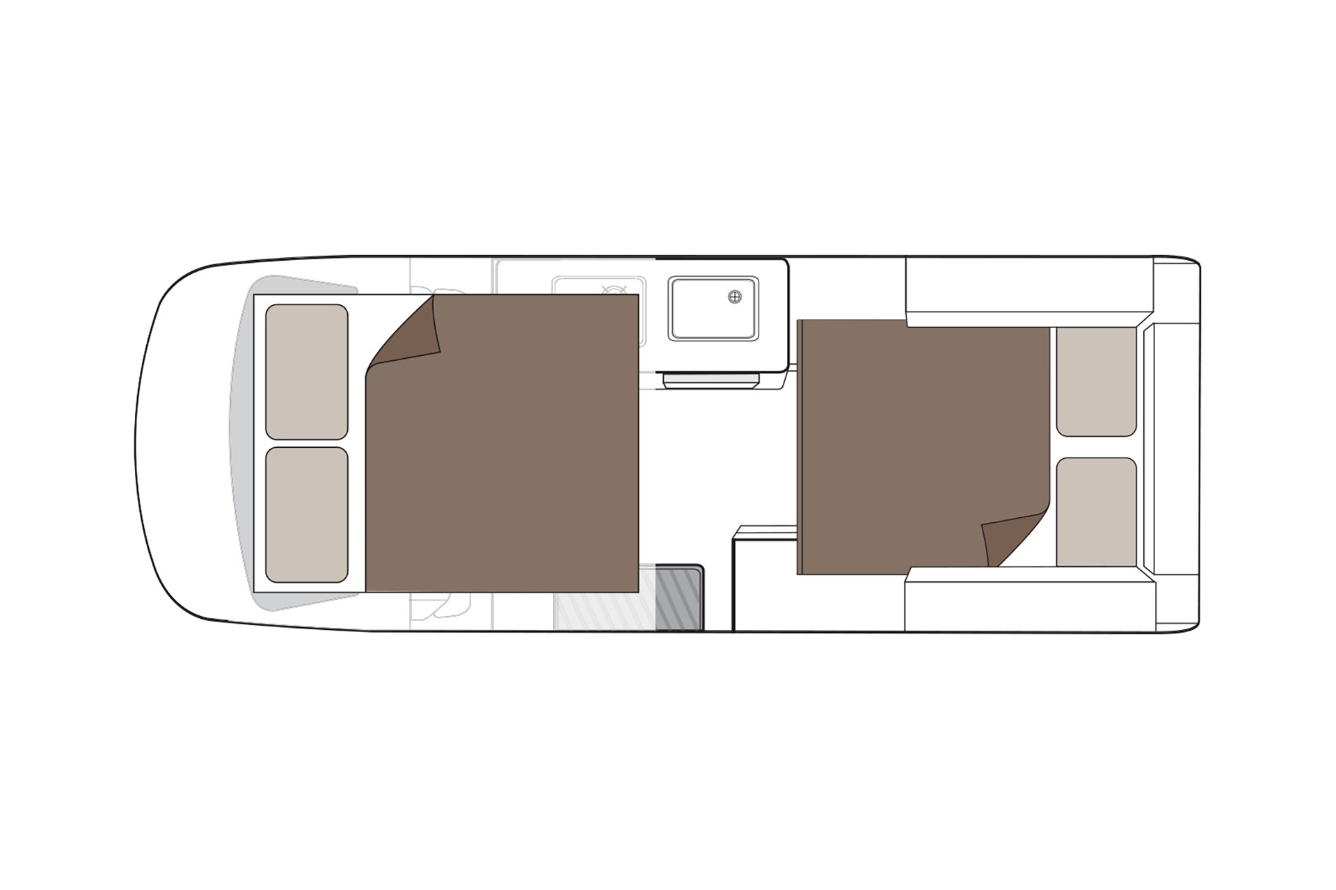 Night floor plan