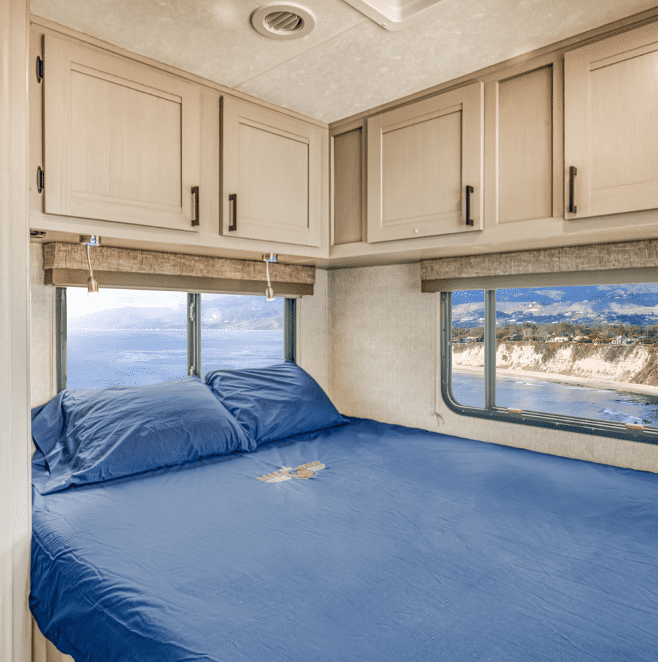 Sleeping Area