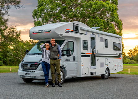 Windsor Motorhome