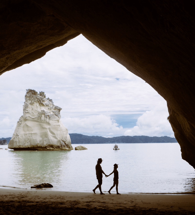 Coromandel & Bay of Plenty